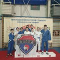 Četiri medalje za LSK u Temerinu: mladi džudisti iz Laćarka među najboljima