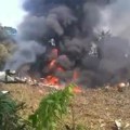 Poginulo najmanje 8 ljudi, veliki broj teško povređenih: Jezivi detalji pada aviona u Kolumbiji (video)