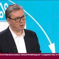 Vučić: "Učinićemo sve da cene goriva ostanu na istom nivou kao prethodne nedelje"