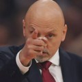 Obradović: "Nemam šta da zamerim igračima"