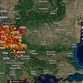 Mapa klizišta prvi put na RTS-u, gde preti najveća opasnost posle kiše
