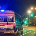 Teška noć za beogradsku Hitnu: Tri saobraćajne nesreće, jedan muškarac teško povređen
