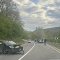 Poznato stanje povređenih u saobraćajnog nezgodi na putu ka Raški u kojoj su ušestvovala 4 vozila
