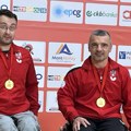 Mitar Palikuća i Mladen Ćirić osvojili zlato u dublu na Svetskom kupu u Podgorici