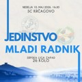 Borba za bodove i rekord Ivana Janjića: Stadion u Krčagovu sutra od 16.30 časova