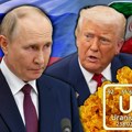Putin se opet nudi da preuzme iranski uranijum, Tramp ga prvi put odbio! Predsednik Rusije poručio da će Moskva ostati u…