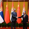 Vučić u poseti Kini: Sadržajan sastanak sa premijerom Li Đijangom, sledi susret sa predsednikom Si Đinpingom