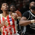 Zvezda reagovala na zahtev Partizana pred Fajnal for KLS: "Zatečeni smo, nećemo to dozvoliti"