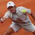 Ovo se baš retko viđa: Dobio set 6:0, pa doživeo debakl na Rolan Garosu