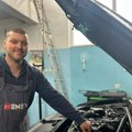 Jedna greška može skupo da vas košta, zato pamet u glavu! Mehaničar Željko pred sezonu godišnjih odmora ima pune ruke posla…
