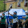 Prvi Trofej Miljka Čolovića: Sećanje na velikana niškog streličarstva i sedam medalja za SK „Niš“