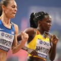 Drama! Osvajačica olimpijske medalje kolabirala na trci! Završila je u bolnici, isplivali su detalji užasa!