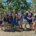 Jedanaest medalja za Kajak klub „Begej“ na regati „Karpati 013“ u Beloj Crkvi Kajak klub „Begej“