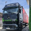 Mercedes eActros i Coca-Cola: 300 kilometara kroz Srbiju bez kapi goriva
