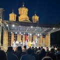 „Златни крст кнеза Лазара“ у Грачаници уручен песнику Ђорђу Нешићу
