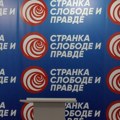 SSP otvorio prostorije u Kuli uz poruku da je opozicija poketačka snaga promena
