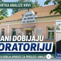 Od četvrtka analize krvi u ambulanti u Pranjanima: Meštani više neće morati u Gornji Milanovac za osnovne laboratorijske…