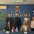 Jagodina potpisala sporazum sa grčkim gradom Arideja: U podnožju Kajmakčalana - srpski spomenici