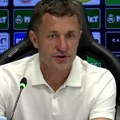 Saša Ilić na konferenciji pred početak sezone najavio velike želje Partizana: "Ja bih voleo..."