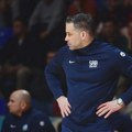 Alimpijević saopštio sastav Srbije za važne mečeve