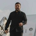 Stejt department za N1: Na vladama Srbije i Ukrajine je da komentarišu posetu Zelenskog