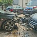 Nadležni ignorišu upozorenja: Još jedna nezgoda na uglu Vojvode Mišića i Makedonske