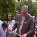Plata porasla sa 290 na 890 evra u Kruševcu. Predsednik u poseti Rasinskom okrugu: Obišao industrijsko-tehnološki park