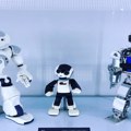 Kineski proizvođači robota predstavili novitete u Pekingu