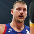 Selektor odabrao tim Srbije za meč protiv Islanda, Jokić predvodi, ovih pet košarkaša je otpalo