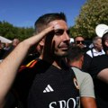 Predsednik nije ispratio svog heroja