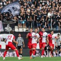 Partizan - Vojvodina! Raspad crno-belih pod vođstvom Saše Ilića se nastavlja, zvižduci u Humskoj! (video)