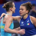 Ukrajina ispisala istoriju: Svitolina razbila Paolini, pa slomila reket u ludoj proslavi!