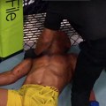 UFC borac ostao bez svesti, rival odbio da ga udara, a sudija…