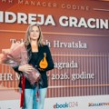 Andreja Gracin iz Telemacha proglašena HR Managerom godine 2026.