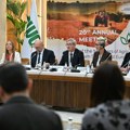 Usvojeni zajednički zaključci ministara poljoprivrede JI Evrope: Jača privreda regiona