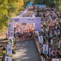 Svih 3.000 učesnica su pobednice Ženske trke