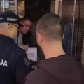 Uhapšen Mateja Nikolić, osumnjičeni za napad na aktivistkinju SNS u Nišu (foto, video)