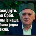 Tomislav Nikolić u Kragujevcu očinski govor: "Dobro razmislite kome Srbiju dajete, jednom smo skakali u bunar"