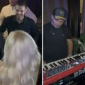 Fešta kod Milice Todorović: Angažovala njih da pevaju - nedavno bili kod JK i Tošića, a sinoć napravili haos