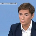 "Ispred Estonije u Evropi, šesti u svetu": Brnabić o napretku Srbije u digitalizaciji i veštačkoj inteligenciji