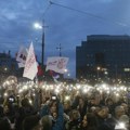 Arhiv javnih skupova objavio koliko je bilo ljudi na skupu Studentske liste na Slaviji