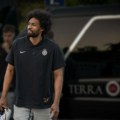 Partizan raskinuo ugovor sa Džabarijem Parkerom