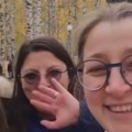 (Video): Srbiju stranci mešaju sa Sibirom, a šta sibirci znaju o Srbiji? Influenserka zaustavljala prolaznike, odgovori su…