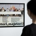 Izložba Filmskog plakata u kcb: I "Maratonci" i "Majstori"