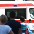 Sudar na Ibarskoj magistrali u okolini Čačka, dve osobe povređene
