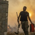 Više od 40 ljudi poginulo u požarima koji su zahvatili Sredozemlje