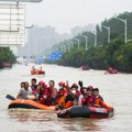 Delove Kine pogodile najgore poplave poslednjih decenija, desetine mrtvih