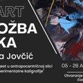 Izložba slikarke Isidore Jovčić od subote u Galeriji Narodnog muzeja