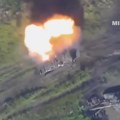 Nevolja za Ukrajinu: Ruski "Lanceti" uništavaju ukrajinsku artiljeriju