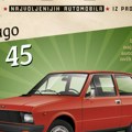 DeAgostini Legendarni automobili: Nostalgično putovanje kroz 50 godina automobilske industrije